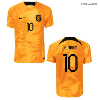 Nike Nederlands Elftal Thuisshirt 2022-2024