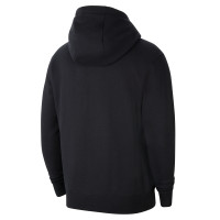 Nike Park 20 Full-Zip Fleece Tracksuit Kids Black