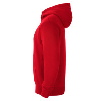 Nike Park 20 Full-Zip Fleece Tracksuit Kids Red Black