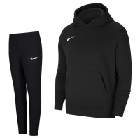 Nike Park 20 Hoodie Fleece Trainingspak Kids Zwart