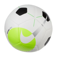 Nike Zaalvoetbal Pro Maat 4 Wit Neongeel Zwart