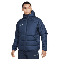 Nike Academy Pro Therma-Fit Autumn Jacket Dark Blue White