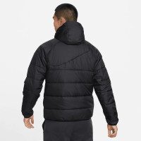 Nike Academy Pro Therma-Fit Fall Jacket Black White