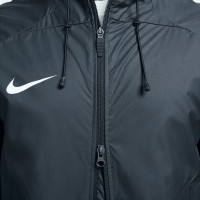 Nike Academy Pro Rain coat Blue White