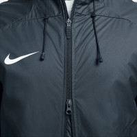 Nike Academy Pro Regenjack Donkerblauw Wit