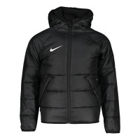 Nike Academy Pro Therma-Fit Herfstjas Kids Zwart Wit