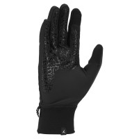 Nike Jordan Hyperstorm Fleece Tech Gear Handschoenen Donkergrijs Zwart