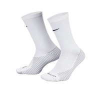 Nike Strike Crew Football Socks White Black