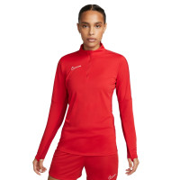 Nike Dri-Fit Academy 23 Women Training sweater Jersey Red White