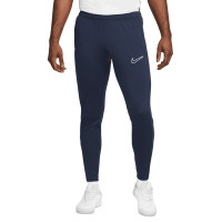 Nike Dri-Fit Academy 23 Full-Zip Tracksuit Blue Dark Blue White