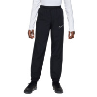 Nike Dri-Fit Academy 23 Full-Zip Trainingspak Woven Kids Wit Zwart