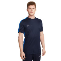 Nike Dri-Fit Academy 23 Trainingsset Donkerblauw Blauw Wit