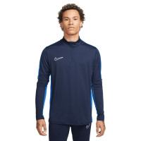 Nike Dri-Fit Academy 23 Tracksuit Dark Blue White