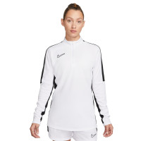 Nike Dri-Fit Academy 23 Training sweater Women White Black