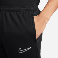 Nike Dri-Fit Academy 23 Full-Zip Trainingspak Grijs Zwart Wit