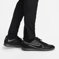 Nike Dri-Fit Academy 23 Full-Zip Trainingspak Grijs Zwart Wit