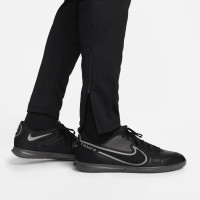Nike Dri-Fit Academy 23 Full-Zip Tracksuit White Black