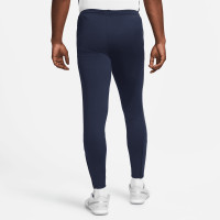 Nike Dri-Fit Academy 23 Full-Zip Tracksuit Dark Blue White