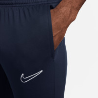 Nike Dri-Fit Academy 23 Full-Zip Tracksuit Blue Dark Blue White