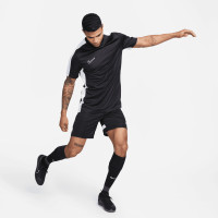 Nike Dri-Fit Academy 23 Training Shirt Black White