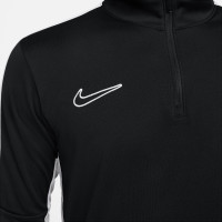 Nike Dri-Fit Academy 23 Trainingspak Zwart Wit