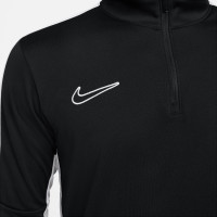 Nike Dri-Fit Academy 23 Trainingstrui Zwart Wit
