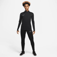 Nike Dri-Fit Academy 23 Trainingstrui Zwart Wit