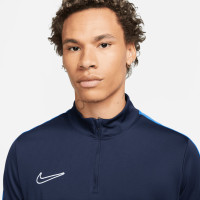 Nike Dri-Fit Academy 23 Trainingspak Donkerblauw Blauw Wit