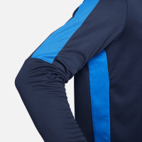 Nike Dri-Fit Academy 23 Tracksuit Dark Blue White