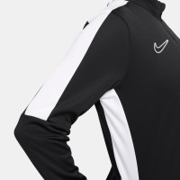 Nike Dri-FIT Academy 23 1/4-Zip Trainingstrui Dames Zwart Wit