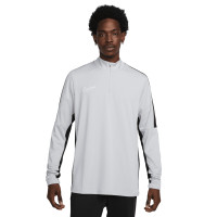 Nike Dri-Fit Academy 23 Tracksuit Grey Black White