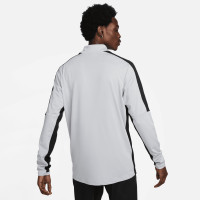 Nike Dri-Fit Academy 23 Trainingstrui Grijs Zwart Wit