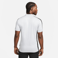 Nike Dri-Fit Academy 23 Polo Trainingsset Grijs Zwart Wit