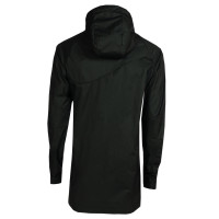 Nike Academy Pro Rain coat Black White