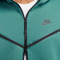 Nike Tech Fleece Trainingspak Mineraal Groen Zwart Groen