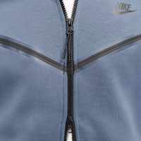 Nike Tech Fleece Trainingspak Blauw Blauw Zwart