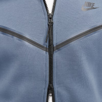 Nike Vest Tech Fleece Blue Black Black