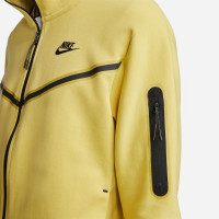 Nike Tech Fleece Trainingspak Goud Zwart Goud
