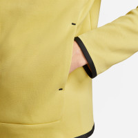 Nike Vest Tech Fleece Goud Zwart