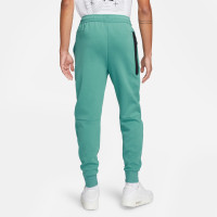 Nike Tech Fleece Jogger Mineraal Groen Zwart Groen