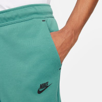 Nike Tech Fleece Jogger Mineraal Groen Zwart Groen