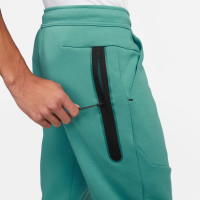 Nike Tech Fleece Jogger Mineral Green Black