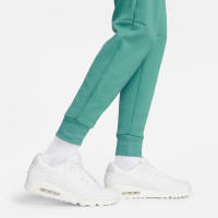 Nike Tech Fleece Trainingspak Mineraal Groen Zwart Groen