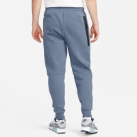 Nike Tech Fleece Trainingspak Blauw Blauw Zwart