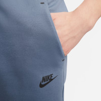Nike Tech Fleece Trainingspak Blauw Blauw Zwart