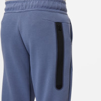 Nike Tech Fleece Jogger Kids Blauw Blauw Zwart