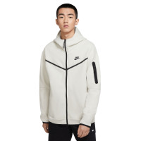 Nike Tech Fleece Trainingspak Lichtgrijs Zwart Grijs