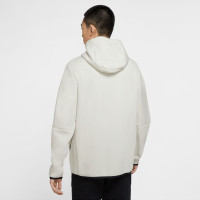 Nike Tech Fleece Trainingspak Lichtgrijs Zwart Grijs