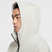 Nike Tech Fleece Trainingspak Lichtgrijs Zwart Grijs