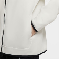 Nike Tech Fleece Trainingspak Lichtgrijs Zwart Grijs